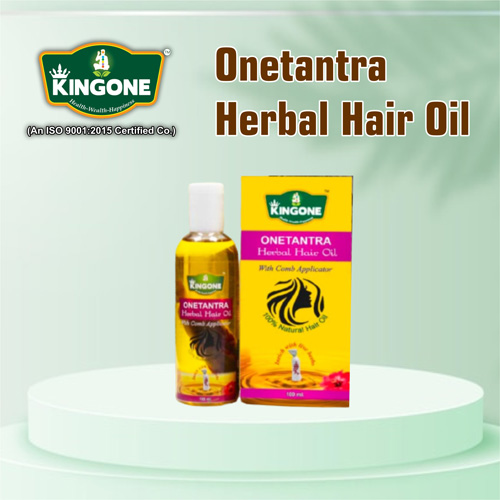 Herbal Hair Oil